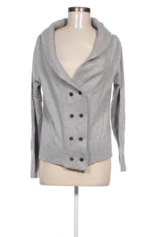 Damen Strickjacke Banana Republic, Größe L, Farbe Grau, Preis € 22,99