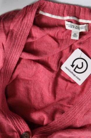 Damen Strickjacke Banana Republic, Größe XS, Farbe Rosa, Preis € 43,49