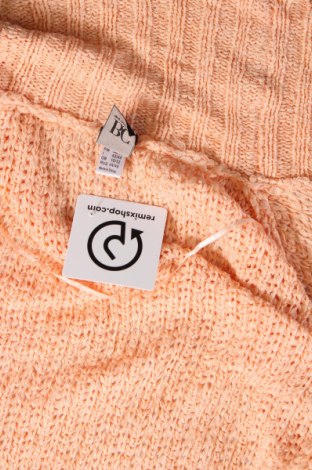 Damen Strickjacke Best Connections, Größe M, Farbe Orange, Preis € 7,49