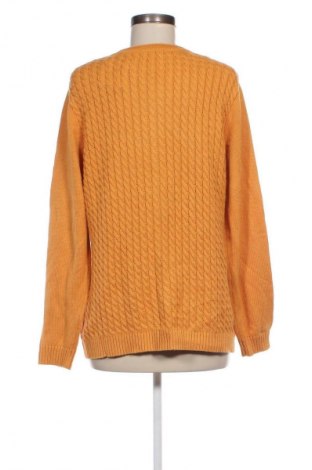 Damen Strickjacke Bexleys, Größe M, Farbe Orange, Preis € 5,99