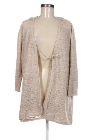 Damen Strickjacke Bexleys, Größe XXL, Farbe Beige, Preis € 14,99