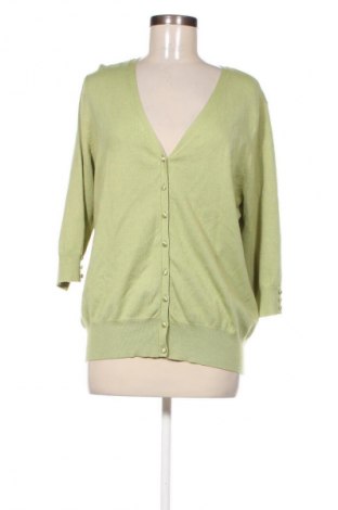 Cardigan de damă Bhs, Mărime XXL, Culoare Verde, Preț 55,00 Lei