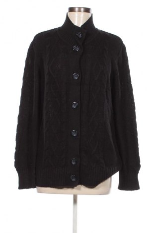 Cardigan de damă Blue Motion, Mărime L, Culoare Negru, Preț 33,99 Lei