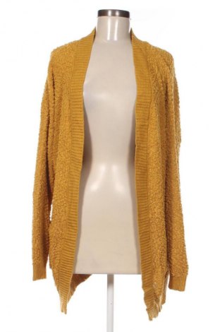 Cardigan de damă Bobbie Brooks, Mărime L, Culoare Galben, Preț 38,99 Lei