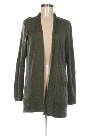 Damen Strickjacke Bobeau, Größe S, Farbe Grün, Preis € 8,49