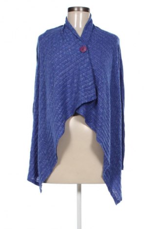 Damen Strickjacke Bobeau, Größe S, Farbe Blau, Preis 20,49 €