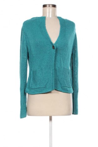 Cardigan de damă Bonita, Mărime M, Culoare Albastru, Preț 38,99 Lei