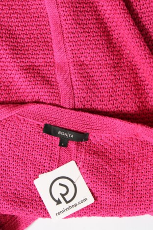 Damen Strickjacke Bonita, Größe L, Farbe Rosa, Preis 8,49 €