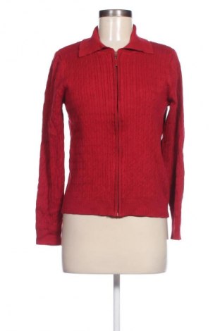 Damen Strickjacke By Design, Größe S, Farbe Rot, Preis 20,49 €