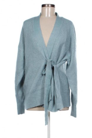 Damen Strickjacke C&A, Größe M, Farbe Blau, Preis 10,49 €