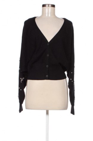 Cardigan de damă C&A, Mărime M, Culoare Negru, Preț 52,99 Lei