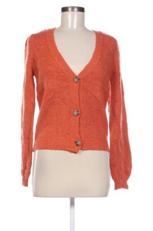 Damen Strickjacke Cache Cache, Größe S, Farbe Orange, Preis 6,49 €