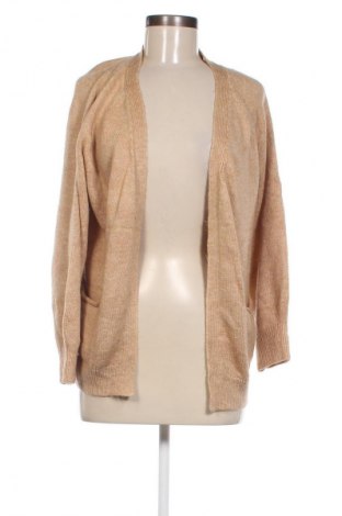 Damen Strickjacke Cache Cache, Größe M, Farbe Beige, Preis 3,99 €