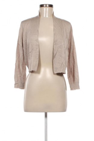 Damen Strickjacke Calvin Klein, Größe M, Farbe Beige, Preis 25,49 €