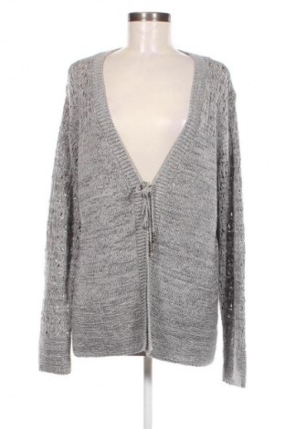 Damen Strickjacke Canda, Größe XL, Farbe Grau, Preis € 11,49