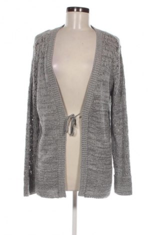 Damen Strickjacke Canda, Größe XL, Farbe Grau, Preis € 14,84