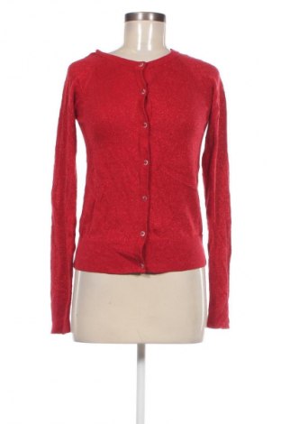 Cardigan de damă Cat & Jack, Mărime XL, Culoare Roșu, Preț 57,99 Lei