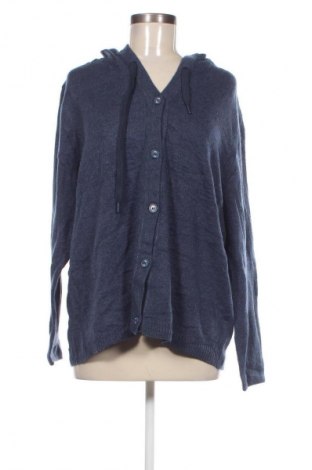 Damen Strickjacke Cecil, Größe XL, Farbe Blau, Preis € 11,99