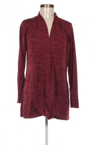 Damen Strickjacke Charlotte Russe, Größe L, Farbe Rot, Preis 9,49 €