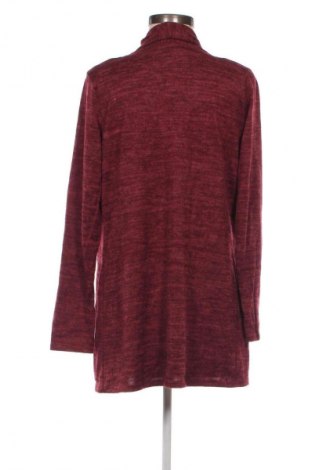 Damen Strickjacke Charlotte Russe, Größe L, Farbe Rot, Preis 9,49 €