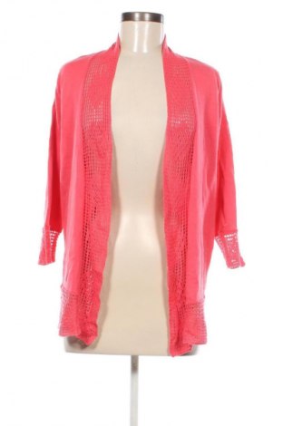 Damen Strickjacke Chico's, Größe M, Farbe Rosa, Preis € 21,99