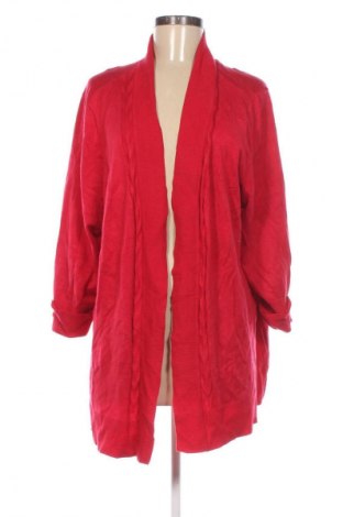 Damen Strickjacke Cj Banks, Größe XXL, Farbe Rot, Preis € 10,49