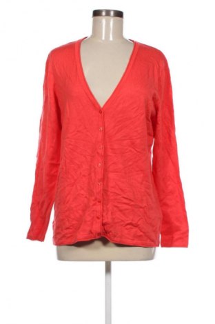 Cardigan de damă Clarina Collection, Mărime XL, Culoare Roșu, Preț 43,99 Lei