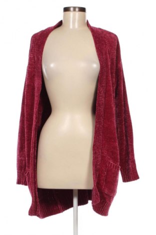 Cardigan de damă Clockhouse, Mărime L, Culoare Roz, Preț 48,99 Lei