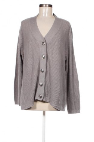 Cardigan de damă Collection L, Mărime XL, Culoare Gri, Preț 51,99 Lei