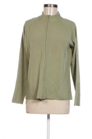 Damen Strickjacke Concept E.B., Größe L, Farbe Grün, Preis € 8,99