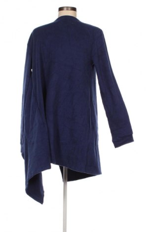 Damen Strickjacke Cuddl Duds, Größe M, Farbe Blau, Preis € 6,49