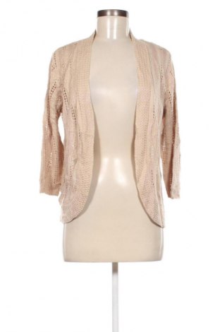 Cardigan de damă Dana Buchman, Mărime L, Culoare Bej, Preț 48,99 Lei