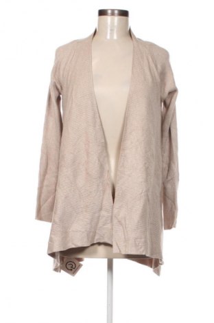 Damen Strickjacke Dana Buchman, Größe S, Farbe Beige, Preis 3,99 €