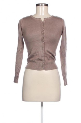 Damen Strickjacke Debut, Größe S, Farbe Beige, Preis € 8,49