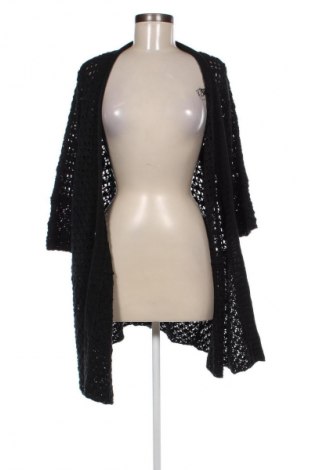 Cardigan de damă Denim 24/7, Mărime M, Culoare Negru, Preț 24,99 Lei