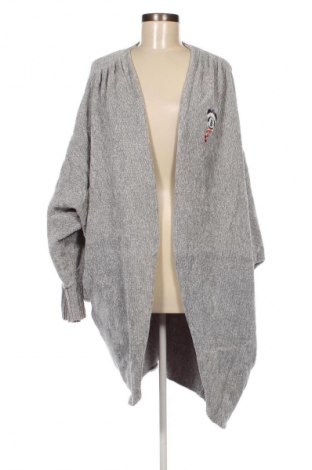 Damen Strickjacke Disney, Größe XXL, Farbe Grau, Preis € 13,99