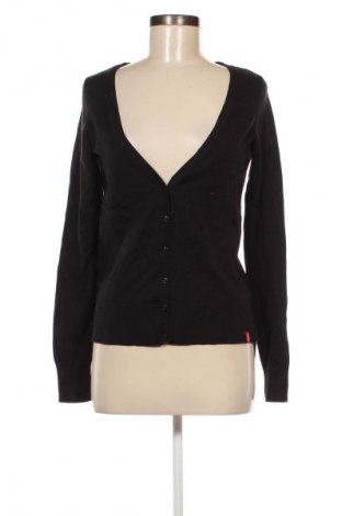 Cardigan de damă Edc By Esprit, Mărime S, Culoare Negru, Preț 67,99 Lei