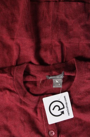 Damen Strickjacke Eddie Bauer, Größe M, Farbe Rot, Preis € 43,49