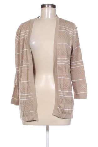 Damen Strickjacke Editions, Größe L, Farbe Beige, Preis 20,49 €