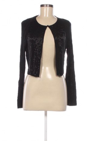 Cardigan de damă Ellen Tracy, Mărime M, Culoare Negru, Preț 91,99 Lei