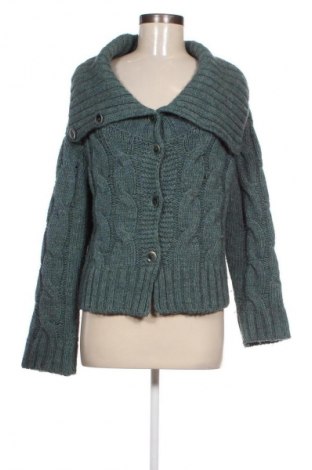 Damen Strickjacke Elsamanda, Größe L, Farbe Blau, Preis 10,99 €