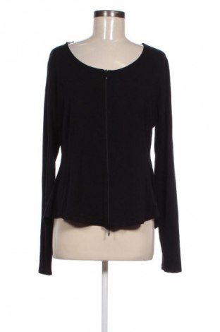 Cardigan de damă Elsewhere, Mărime XXL, Culoare Negru, Preț 52,99 Lei