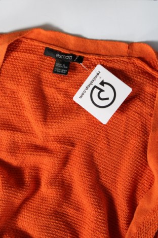 Damen Strickjacke Esmara, Größe XS, Farbe Orange, Preis € 5,49