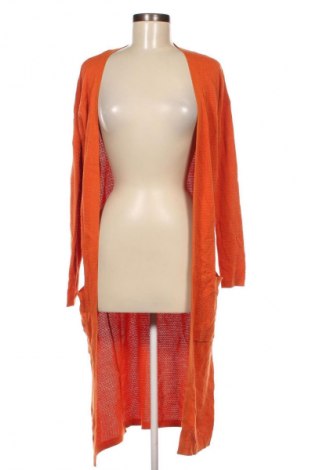 Damen Strickjacke Esmara, Größe XS, Farbe Orange, Preis € 5,49