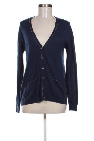 Damen Strickjacke Esprit, Größe M, Farbe Blau, Preis 14,99 €