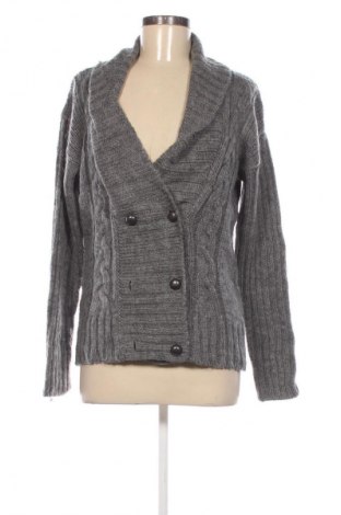 Damen Strickjacke Esprit, Größe XL, Farbe Grau, Preis 17,99 €