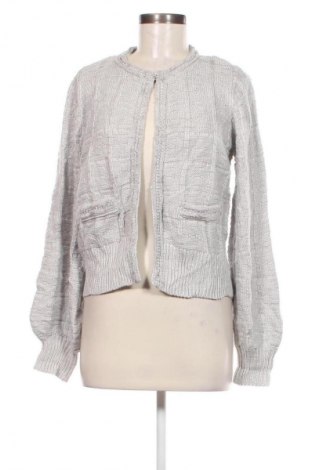 Damen Strickjacke Express, Größe M, Farbe Grau, Preis 14,99 €