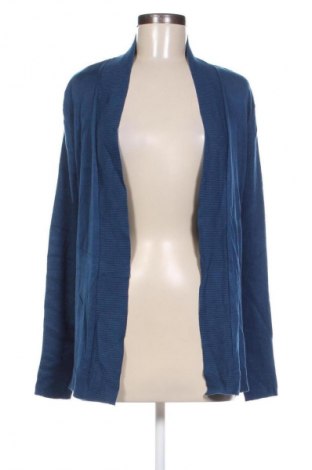 Damen Strickjacke Faded Glory, Größe XL, Farbe Blau, Preis € 7,49