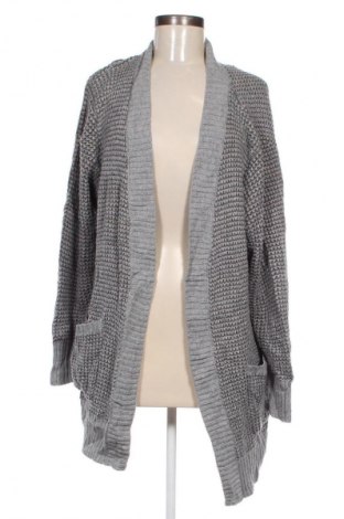 Cardigan de damă Faded Glory, Mărime XXL, Culoare Gri, Preț 51,99 Lei