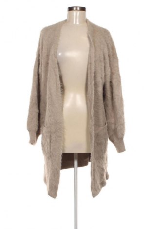 Damen Strickjacke Forever 21, Größe L, Farbe Beige, Preis € 10,49